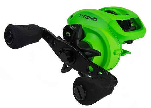 13 Fishing Inception Sport Z Baitcasting Reels
