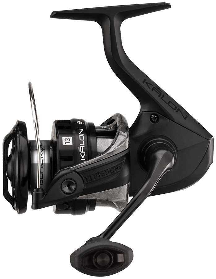 13 Fishing Kalon O Blackout Spinning Reels