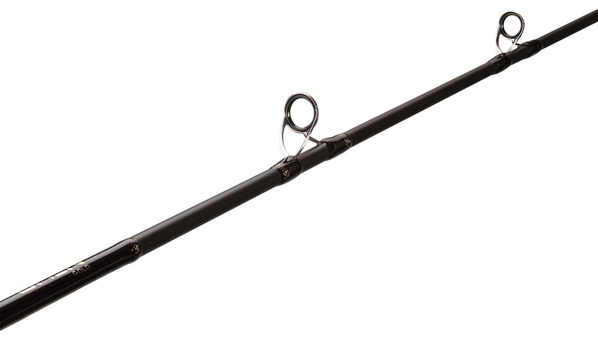 13 Fishing Omen Gold Trolling Rods