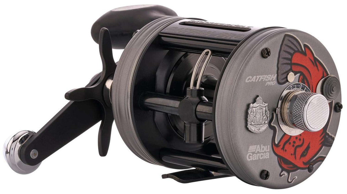 Abu Garcia Ambassadeur Catfish Pro Baitcasting Reel