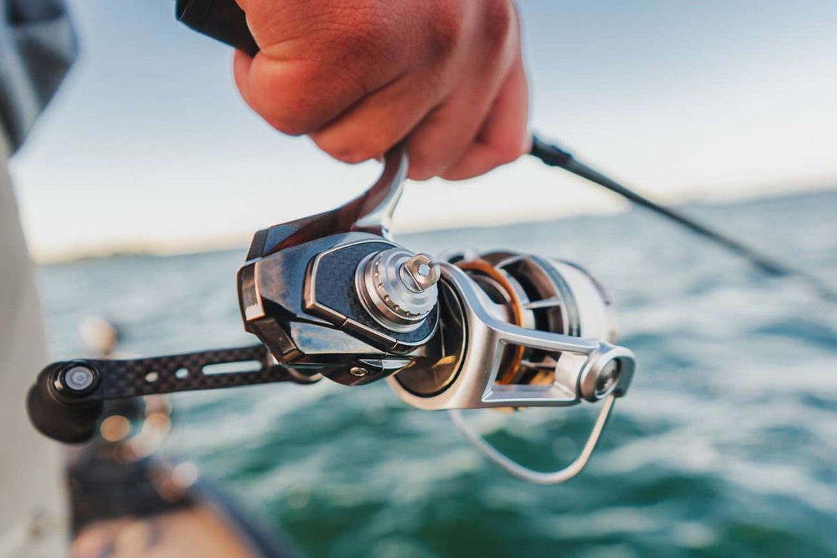 Abu Garcia Zenon LTX Spinning Reels