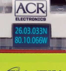 ACR Electronics GlobalFix IPro 406 MHz GPS EPIRB Cat. II