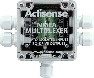 Actisense NDC-4-AIS NMEA AIS Configured Multiplexer
