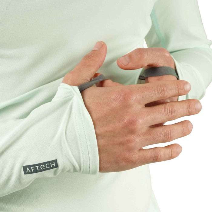 Aftco Air-O Mesh Hooded Fishing Shirt