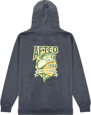 Aftco Framed Pullover Hoodie