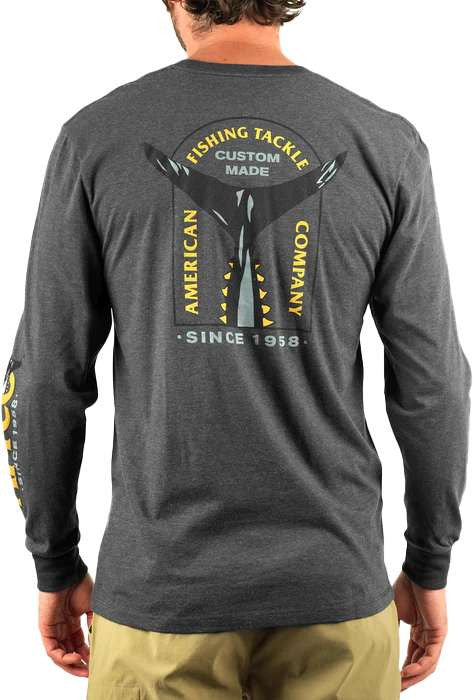 Aftco Shadow Long Sleeve T-Shirt