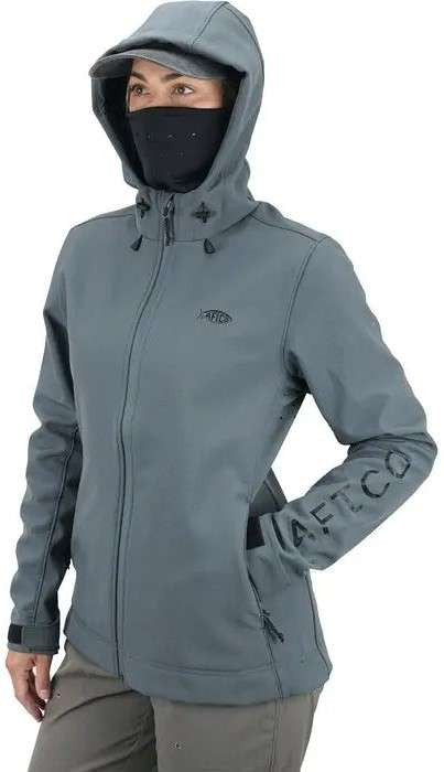 Aftco Womens Reaper Windproof Jacket
