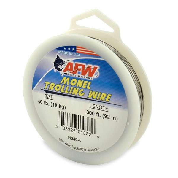 AFW Monel Soft Wire