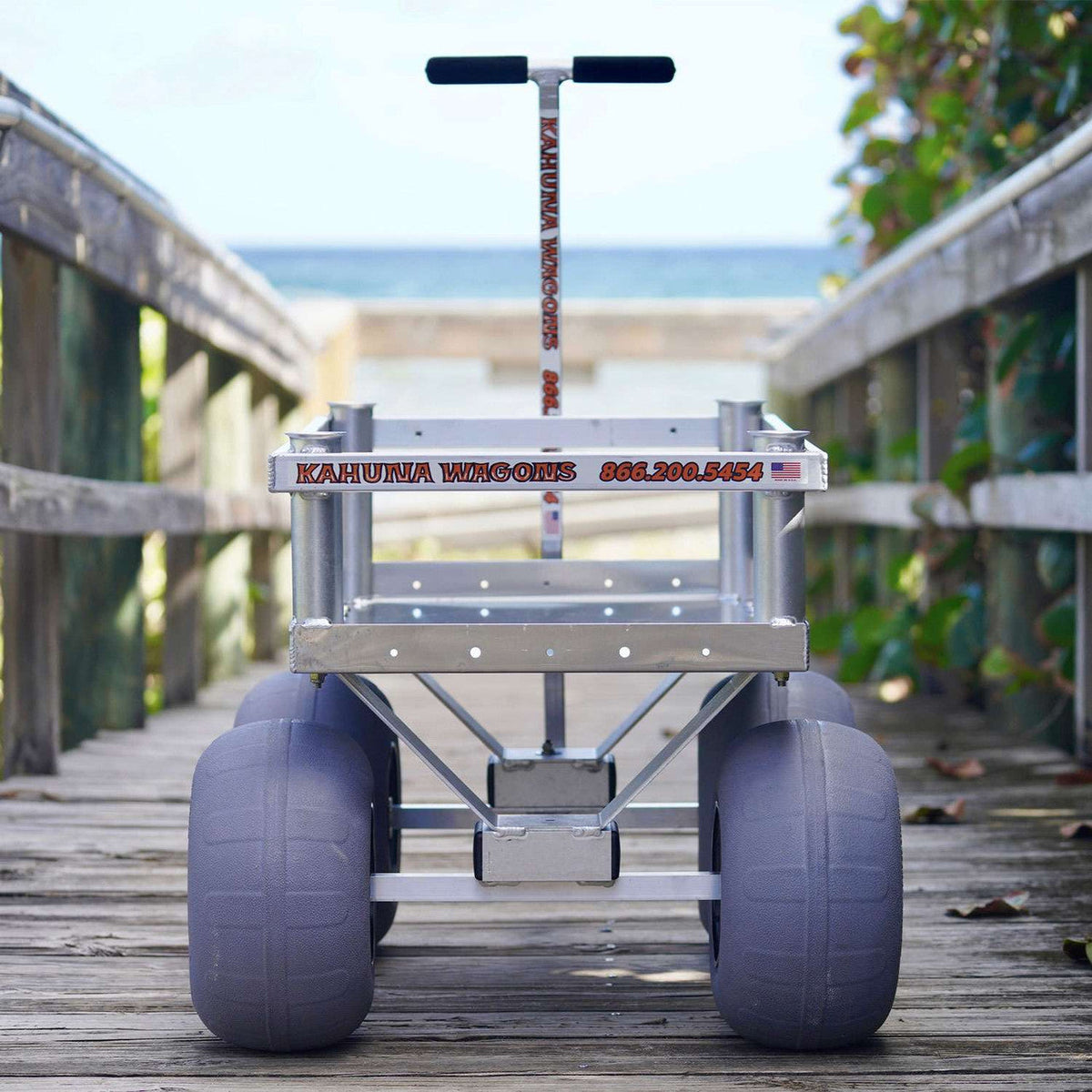 Kahuna Outfitters Calypso Cruiser Beach Wagon