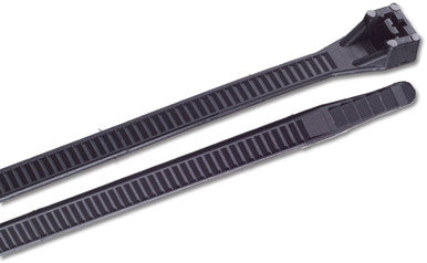 Ancor UV Black Heavy Duty Cable Zip Ties