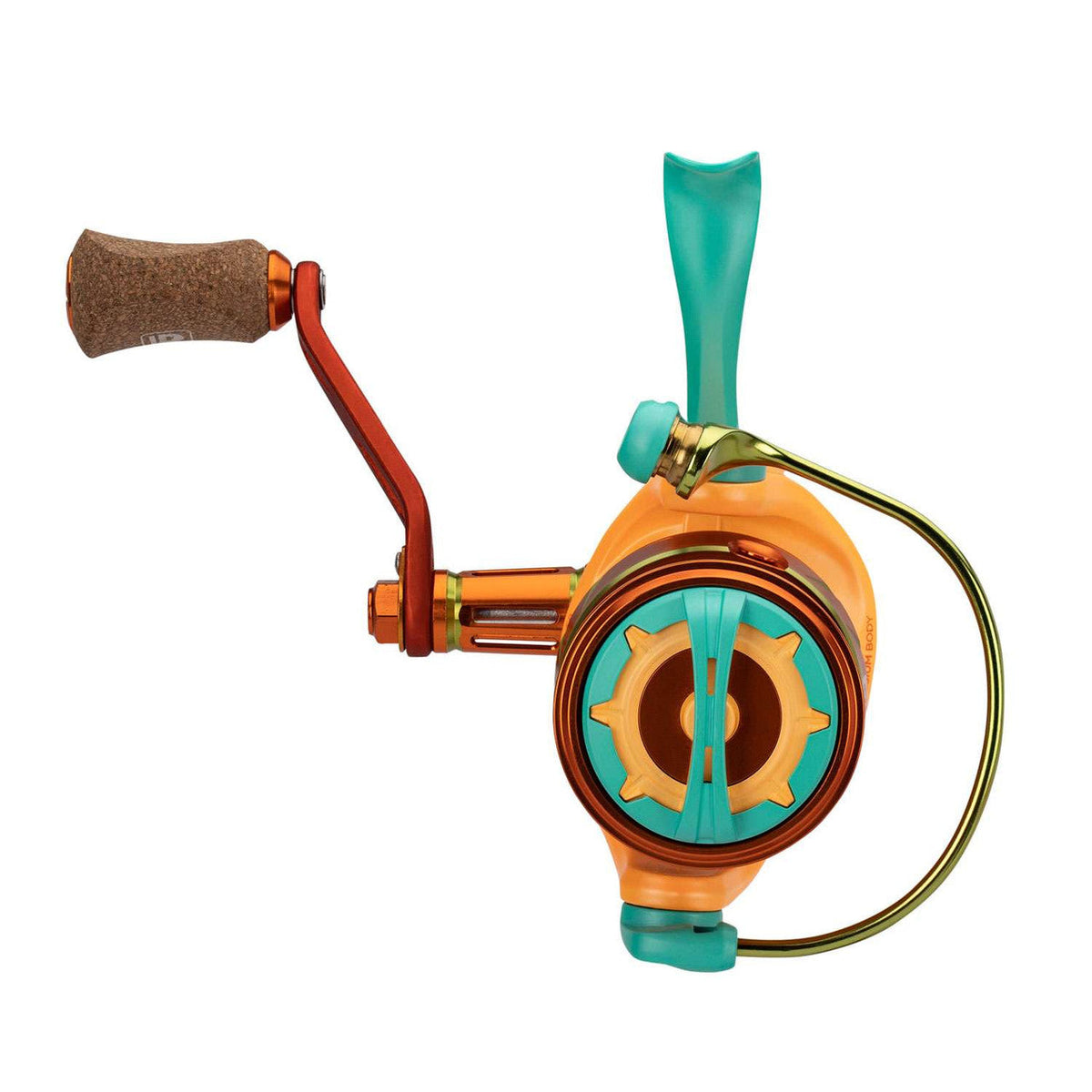 ProFISHiency A12 KRAZY Spinning Reels