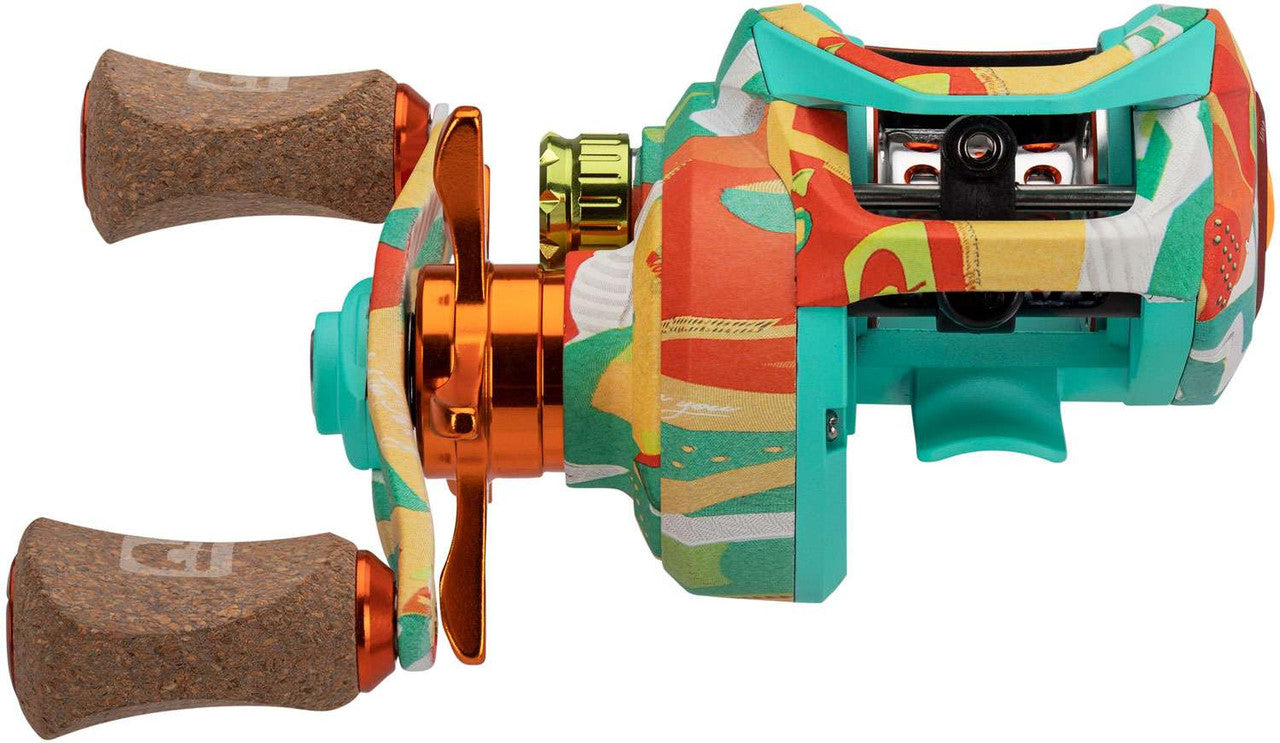ProFISHiency KRAZY Baitcast Reels