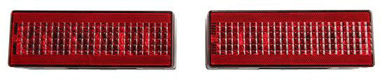 Attwood 14064-7 LED Low Profile Trailer Light Kit