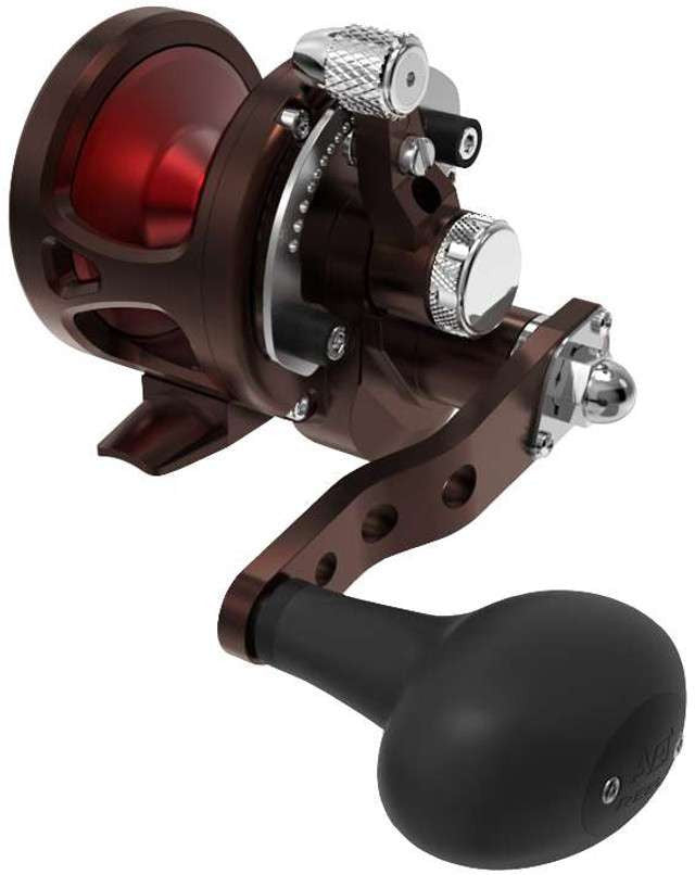 Avet SXJ G2 Lever Drag Conventional Reels