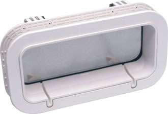 Beckson Rain Drain Opening Ports