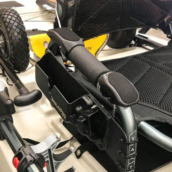 BerleyPro Vantage Seat Bro Adapter
