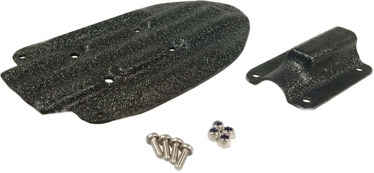 BerleyPro Raymarine Ready Transducer Mount F/ Hobie Kayaks