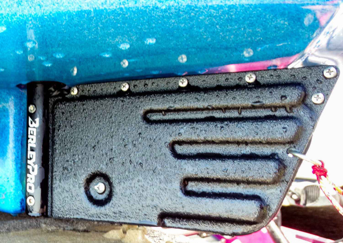 BerleyPro Native Watercraft Slayer Propel Rudder Upgrade