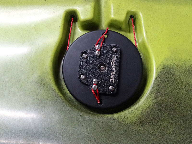 BerleyPro Native Watercraft Steering Tension Plate