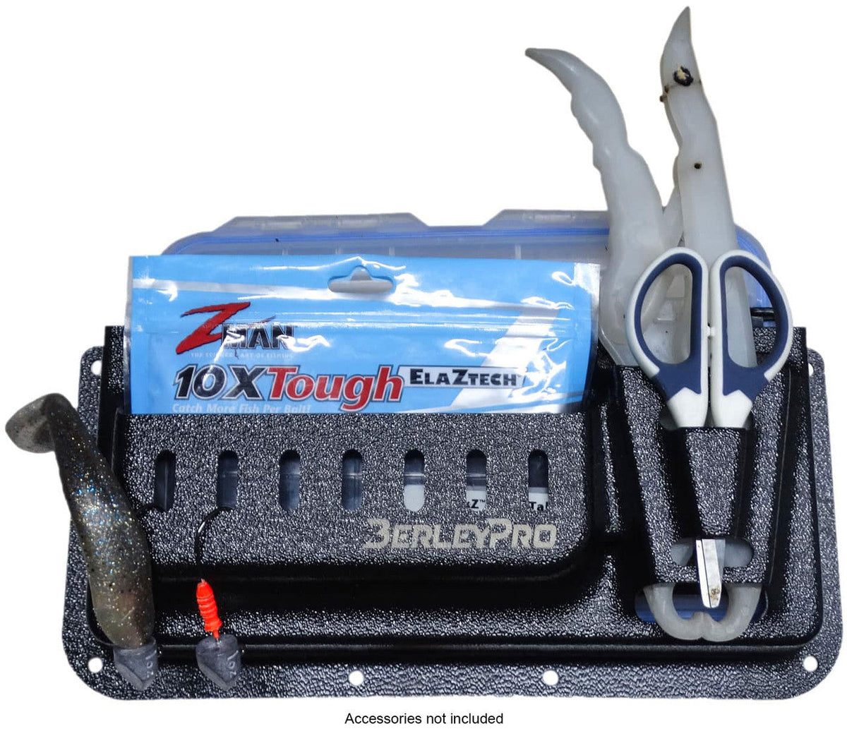 BerleyPro Prison Pocket Storage System