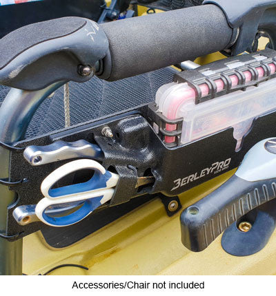 BerleyPro Van Bro Seat Organizer