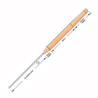 Beulah Tonic V2 Shooting Head Switch Fly Line