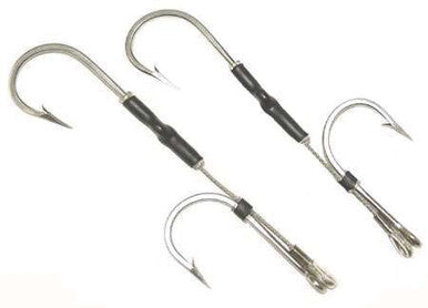 Black Bart Double Hooksets