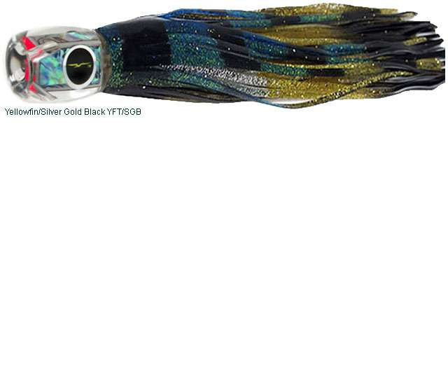Black Bart Medium/Heavy Tackle Lures St. Thomas Prowler