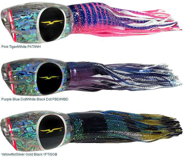 Black Bart Heavy Tackle Lures Breakfast