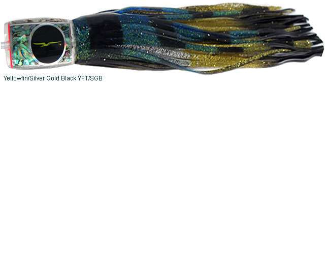 Black Bart Medium/Heavy Tackle Lures Marlin Candy