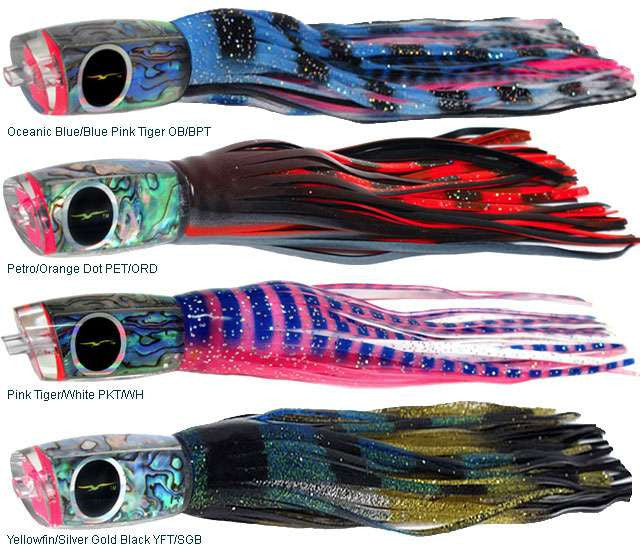 Black Bart Lures Medium Tackle Lures Mini 1656 Angle Nose