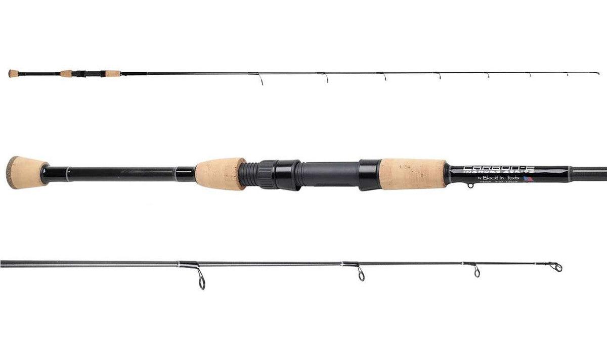 Blackfin Carbon-E Inshore Series Spinning Rods