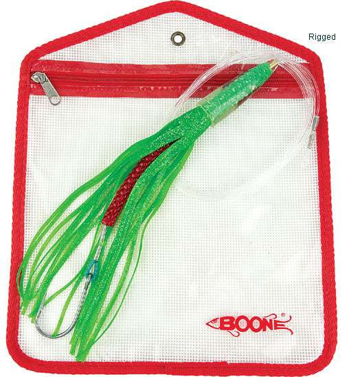 Boone Greeny 12in Trolling Lure