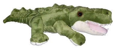Cabin Critters Alligator