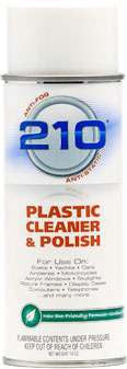 Camco 40934 210 Plastic Cleaner 14oz