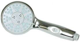 Camco 43710 Chrome Showerhead