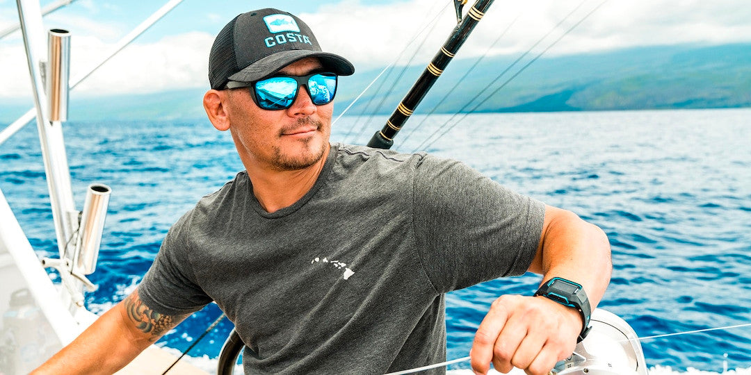 Costa Ferg Sunglasses - 580G Lenses