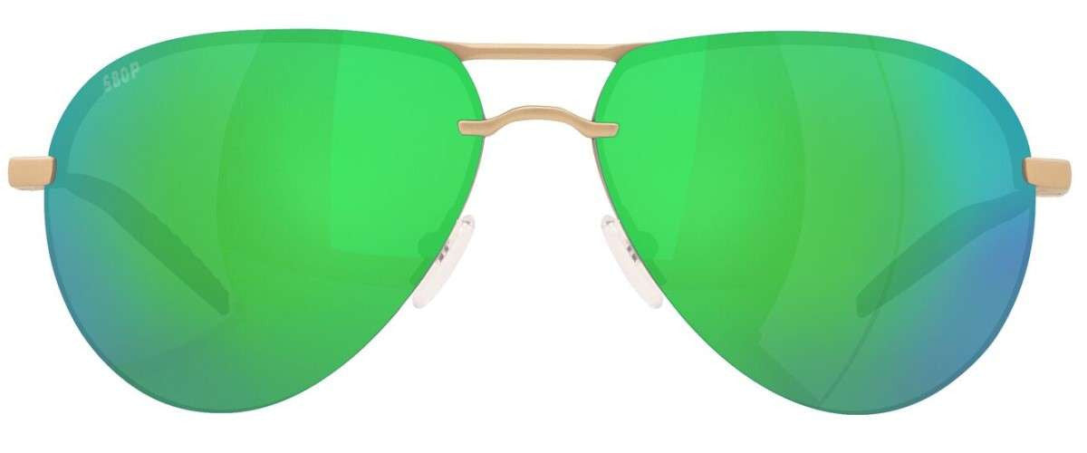 Costa Del Mar Helo Sunglasses - 580P Lenses