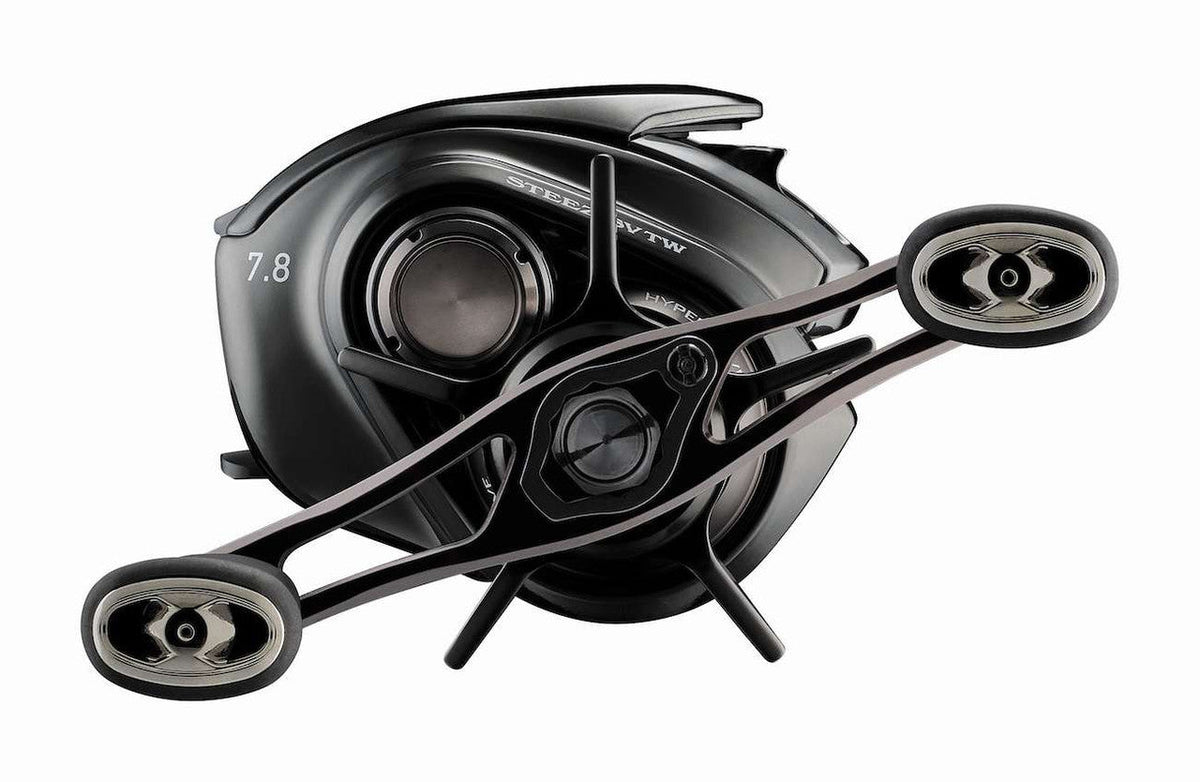 Daiwa 2024 Steez SV TW Baitcasting Reels