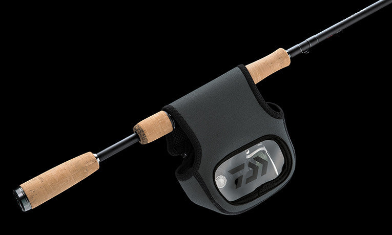 Daiwa D-Vec Tactical Clear View Spinning Reel Covers