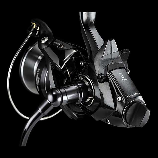 Daiwa Free Swimmer Spinning Reels