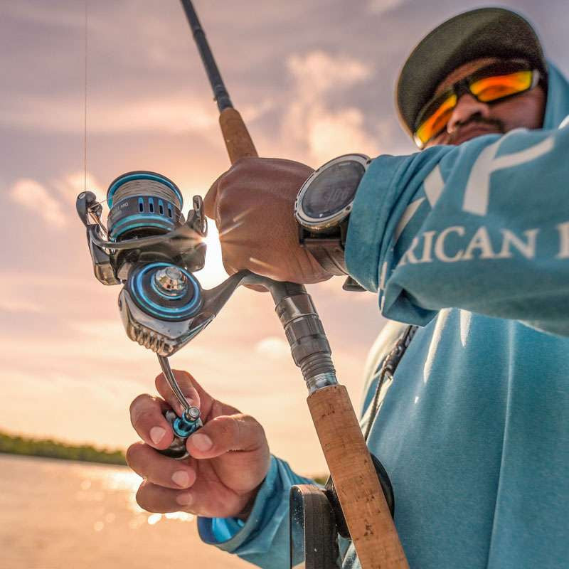 Daiwa Saltist MQ Spinning Reels