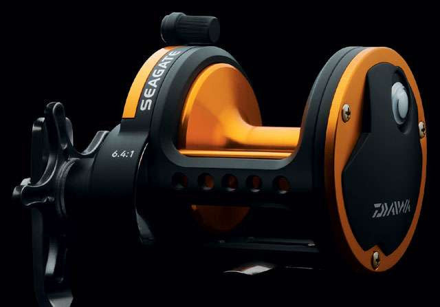 Daiwa Seagate Conventional Reels