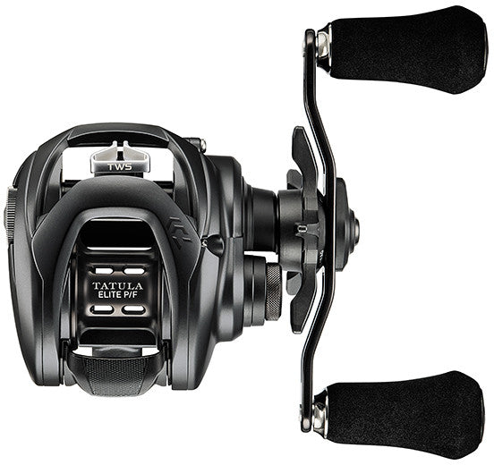 Daiwa Tatula Elite Pitching / Flipping Baitcasting Reels