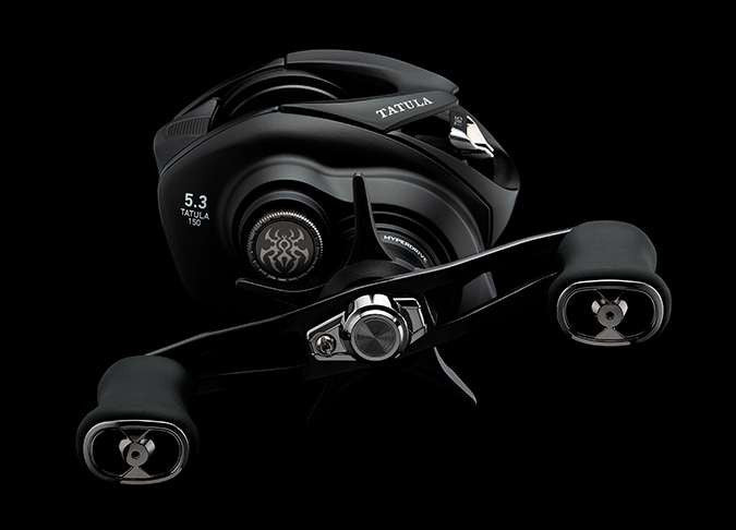 Daiwa 2025 Tatula TW 150 Baitcasting Reels