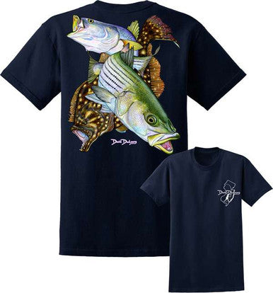 David Dunleavy NJ Slam S/S T-Shirts