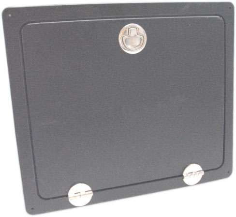 Deep Blue FMT-2 Flush Mount Tilt-Out Tackle Storage W/ 2 Plano Boxes