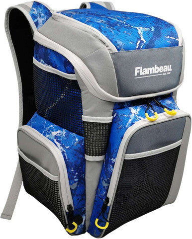 Evolution Outdoor 5007 Flambeau Pro-Angler Backpacks
