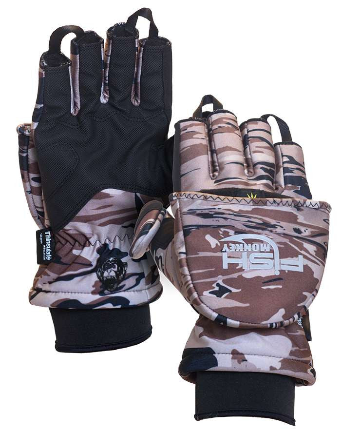 Fish Monkey Tundra Gloves