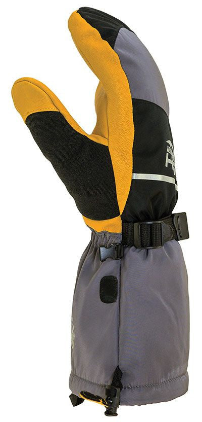 Fish Monkey Yeti Mitten Ice Fishing Glove